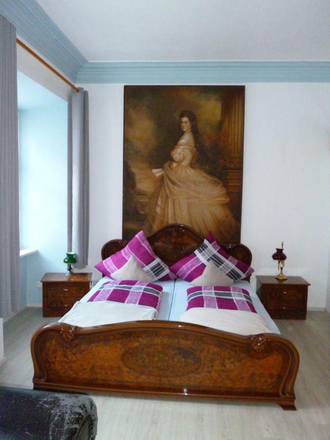 Apartment Lucky Sissi *